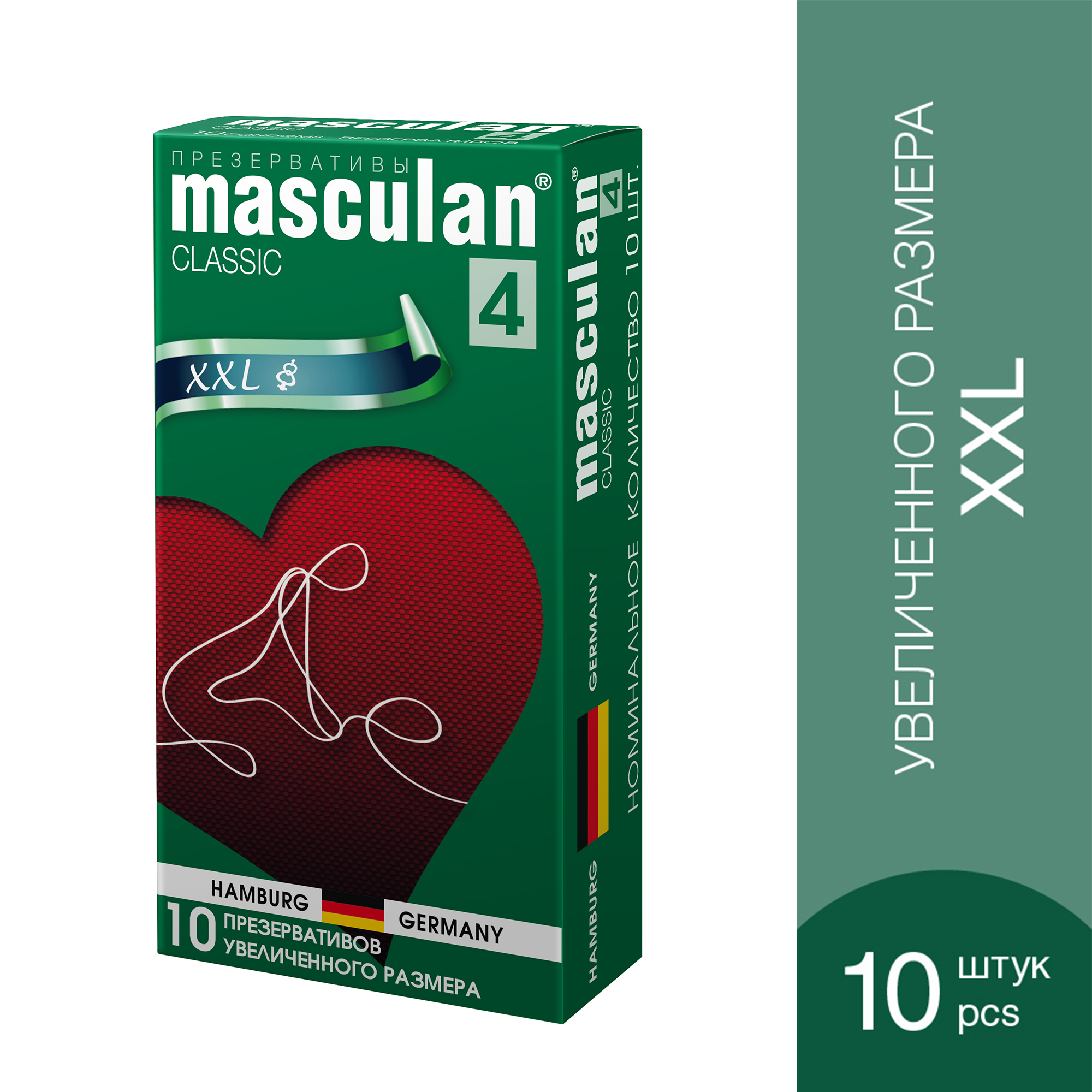 презервативы-маскулан-классик-тип4-XXL-увеличинные-10шт