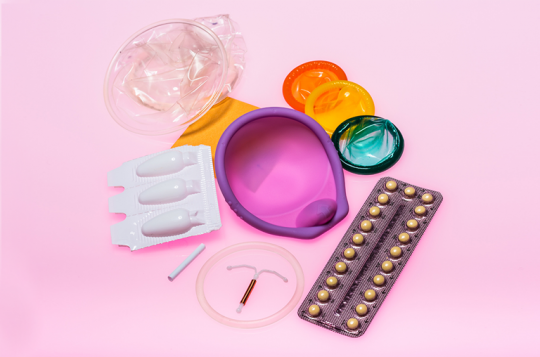 методы контрацепции