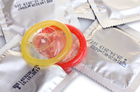 Срок годности презервативов