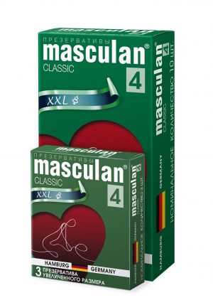 condom masculan